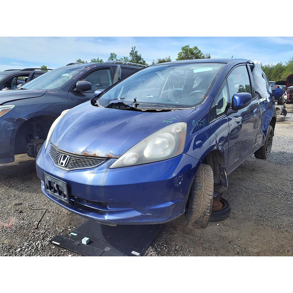 HONDA FIT 2013