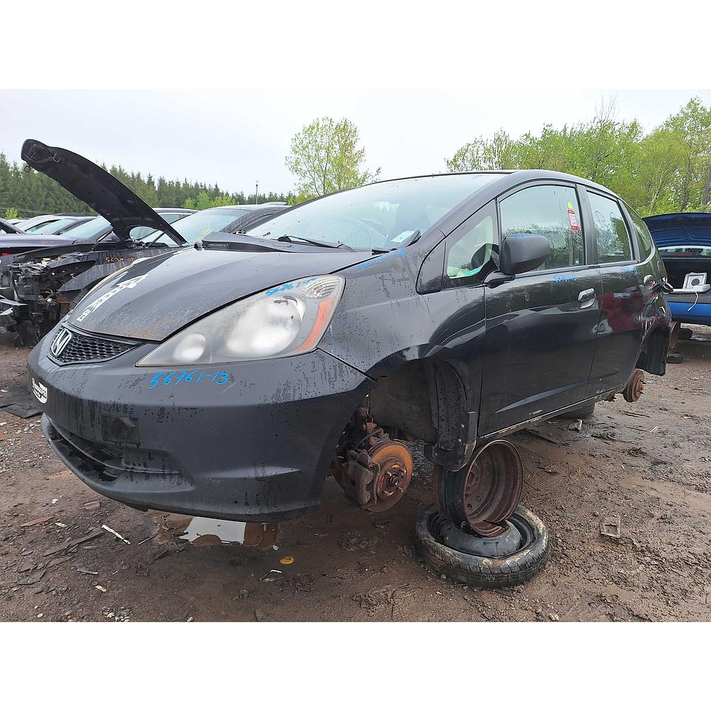HONDA FIT 2013