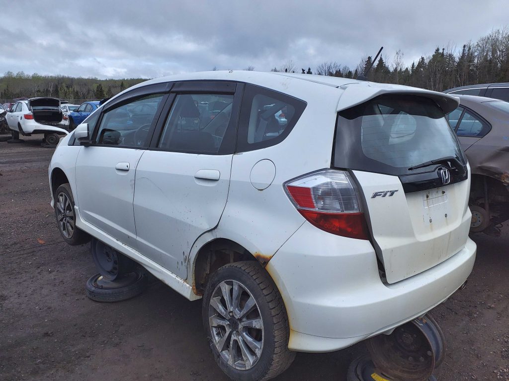 HONDA FIT 2013