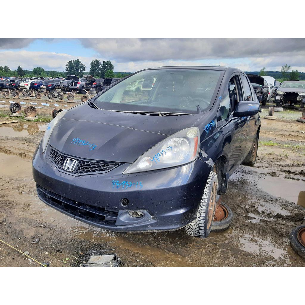 HONDA FIT 2013