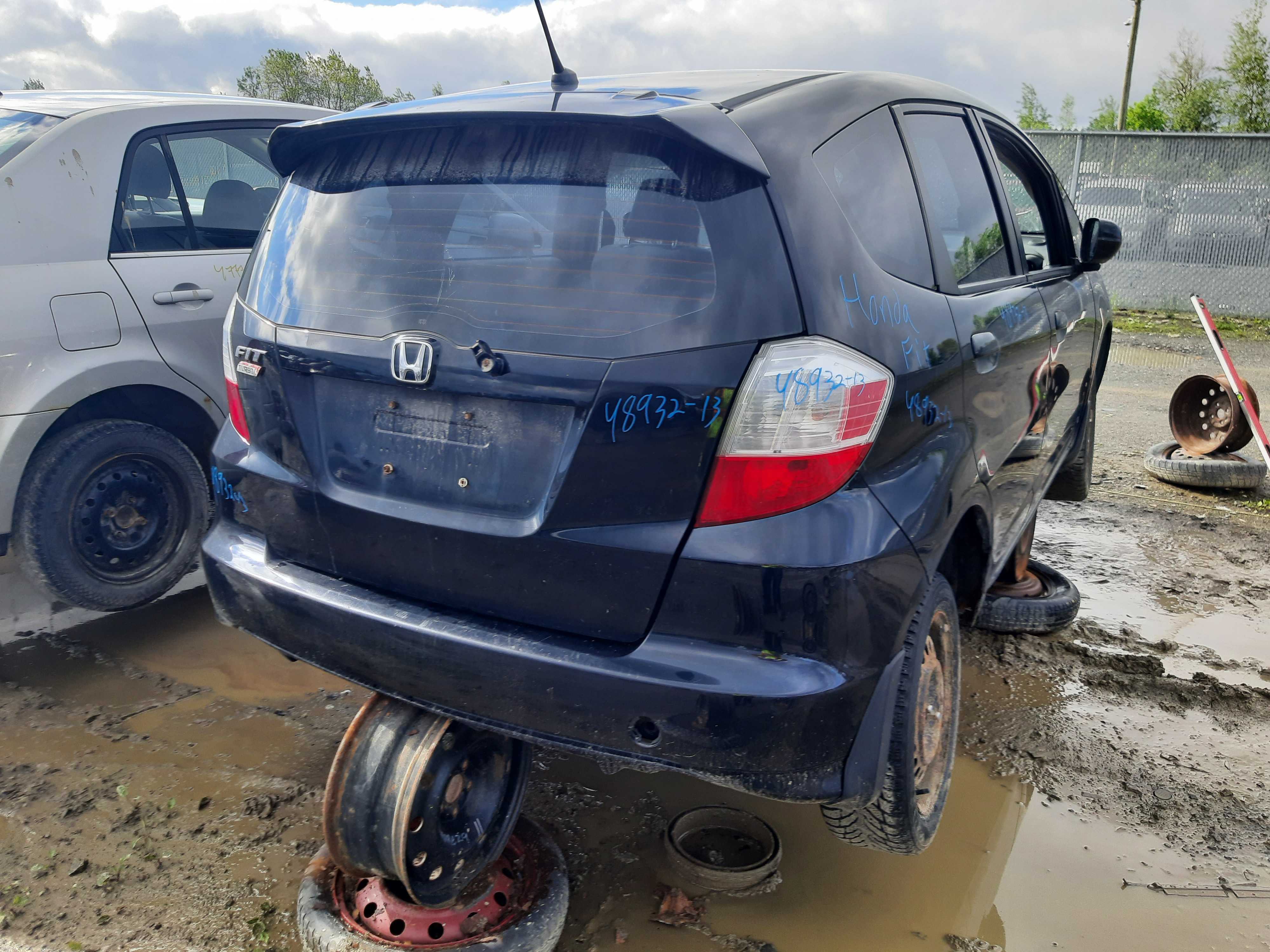 HONDA FIT 2013