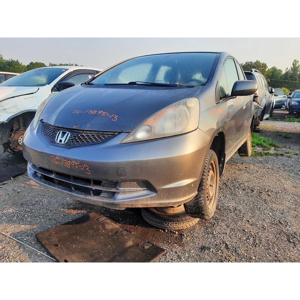 HONDA FIT 2013