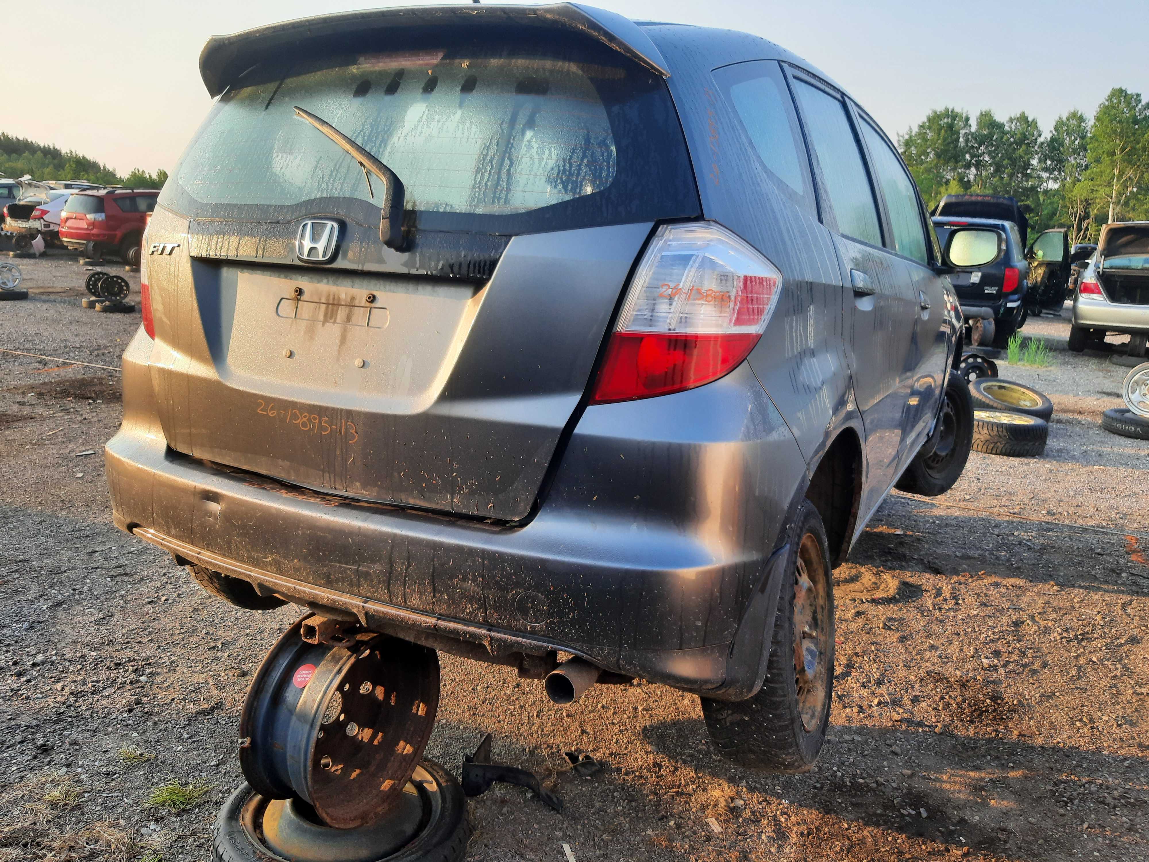 HONDA FIT 2013