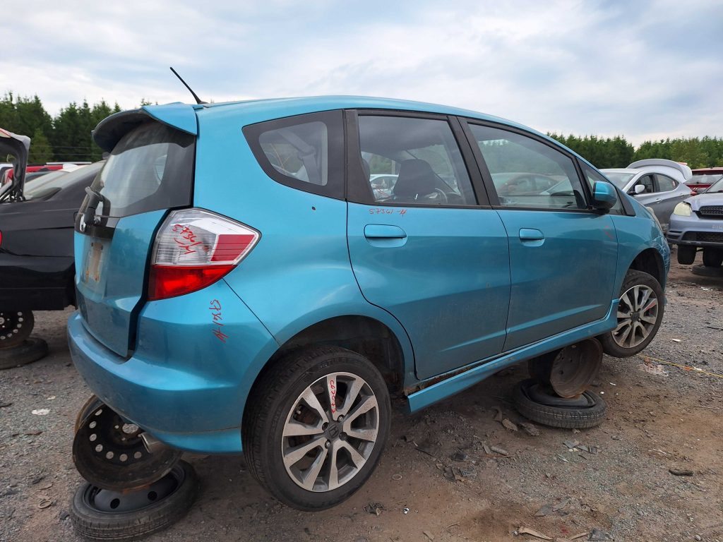HONDA FIT 2014