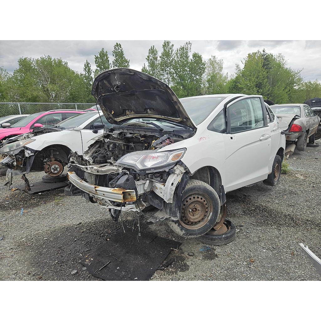 HONDA FIT 2016