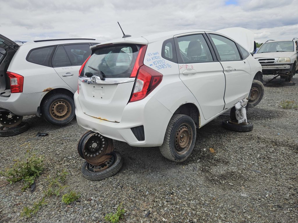 HONDA FIT 2016