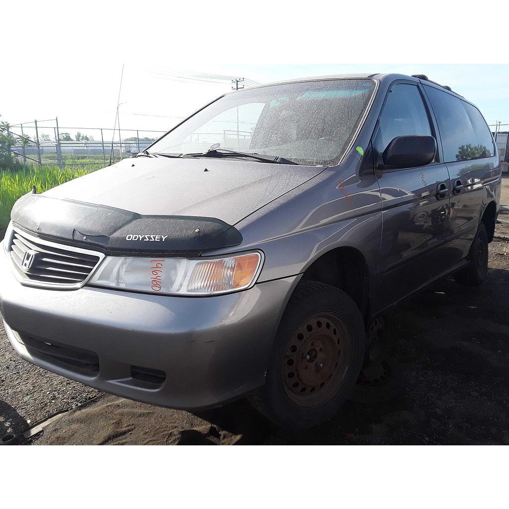 HONDA ODYSSEY 2000