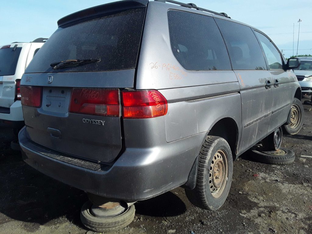 HONDA ODYSSEY 2000
