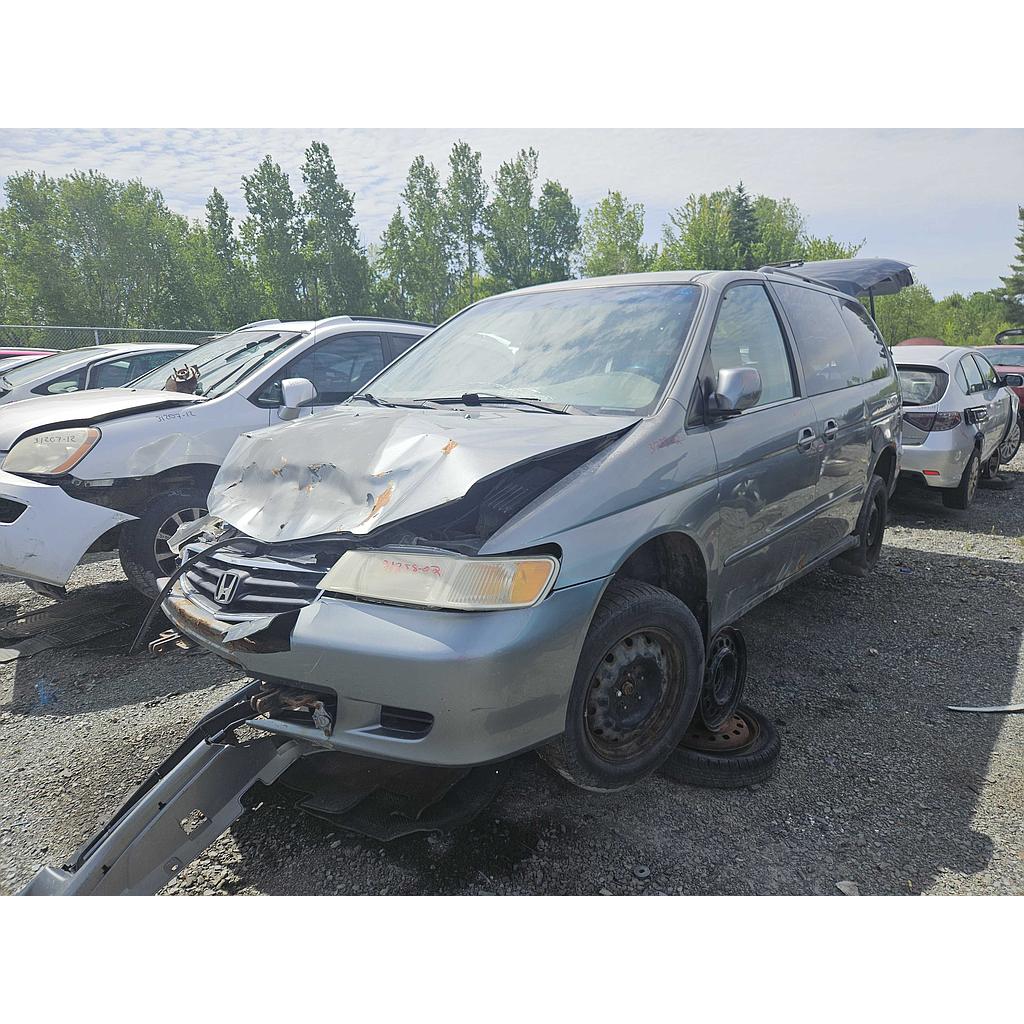 HONDA ODYSSEY 2002