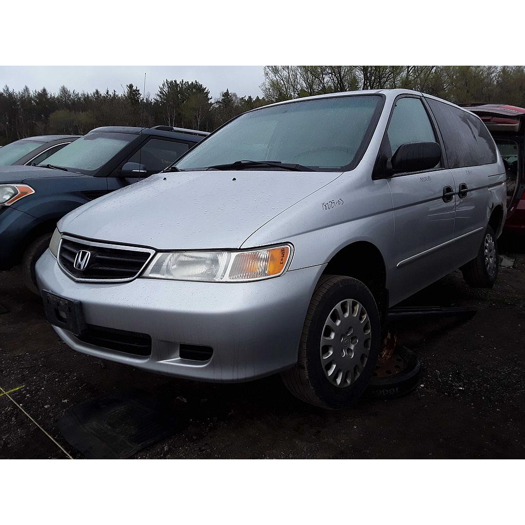 HONDA ODYSSEY 2003