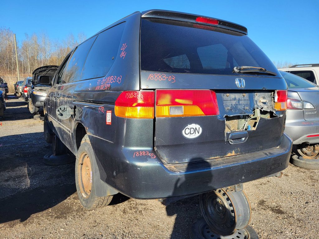 HONDA ODYSSEY 2003