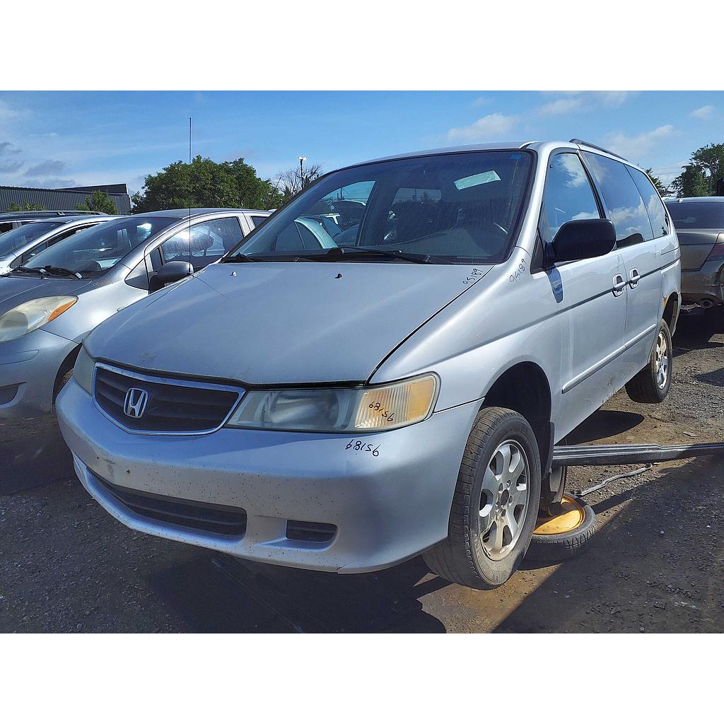 HONDA ODYSSEY 2003