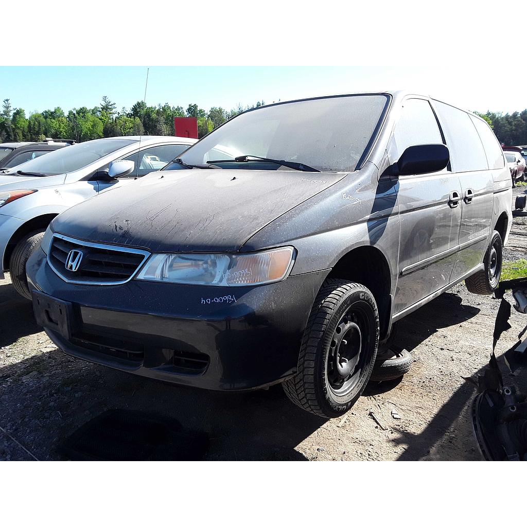 HONDA ODYSSEY 2004