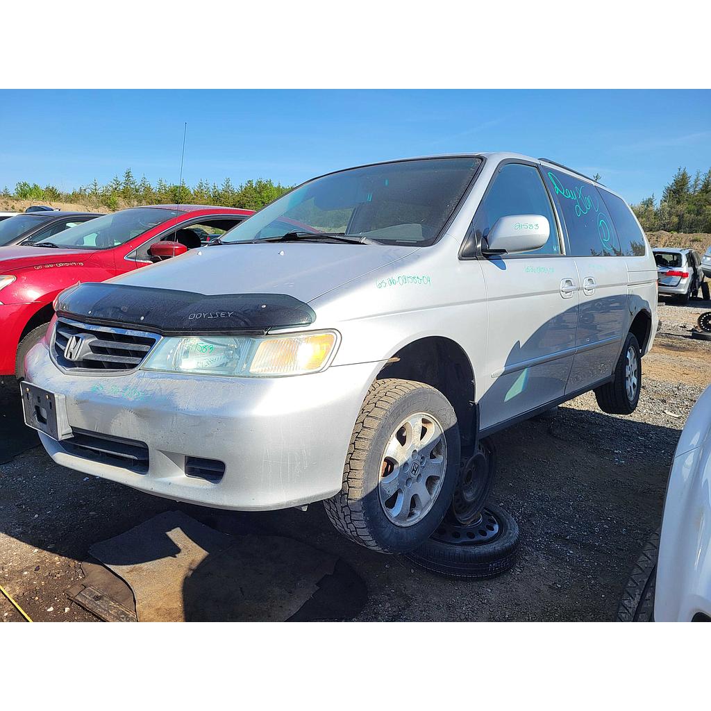HONDA ODYSSEY 2004