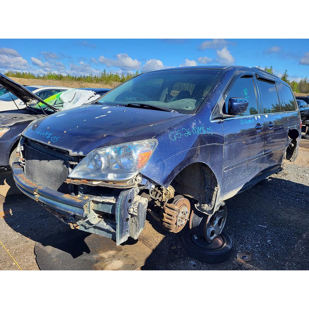 HONDA ODYSSEY 2005