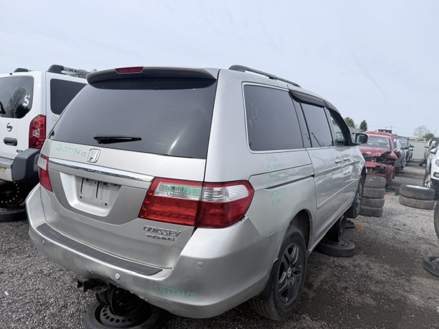 HONDA ODYSSEY 2005