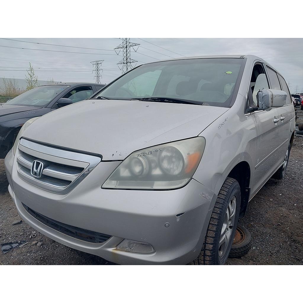 HONDA ODYSSEY 2005