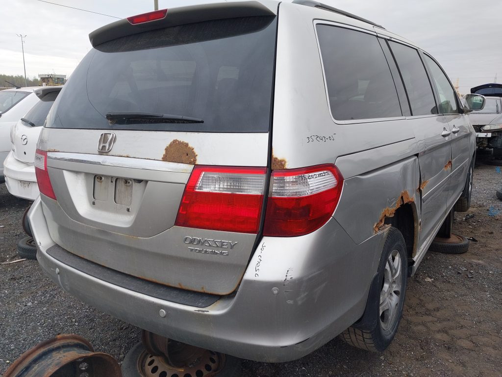 HONDA ODYSSEY 2005