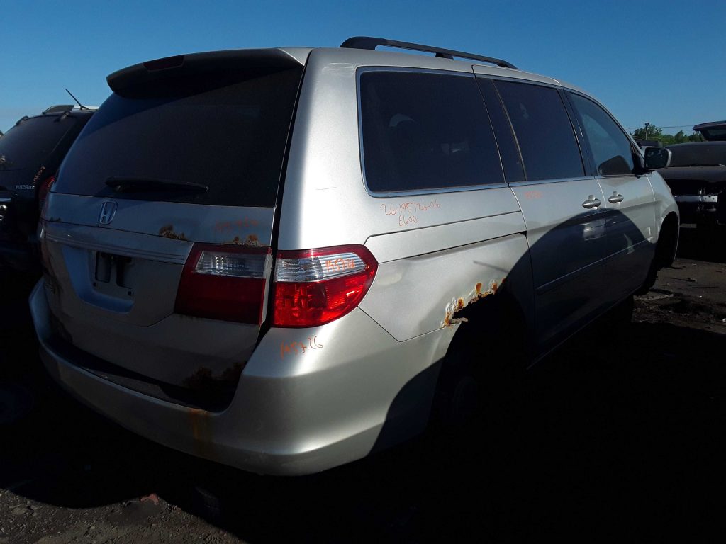 HONDA ODYSSEY 2006