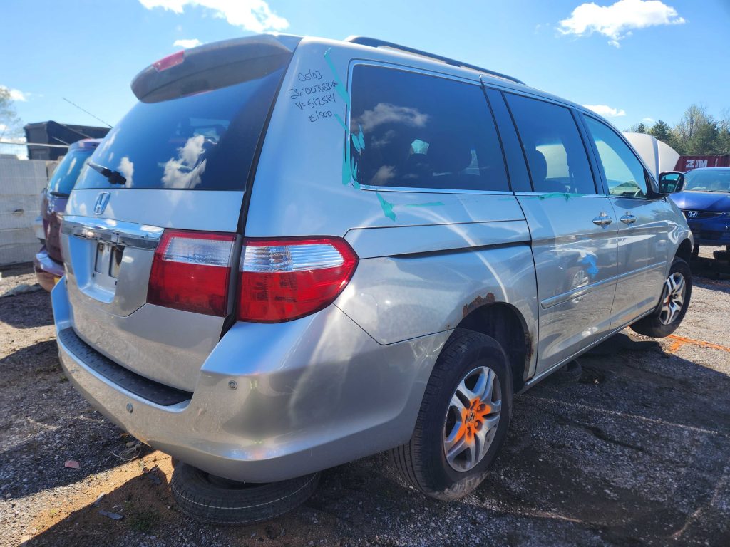 HONDA ODYSSEY 2006