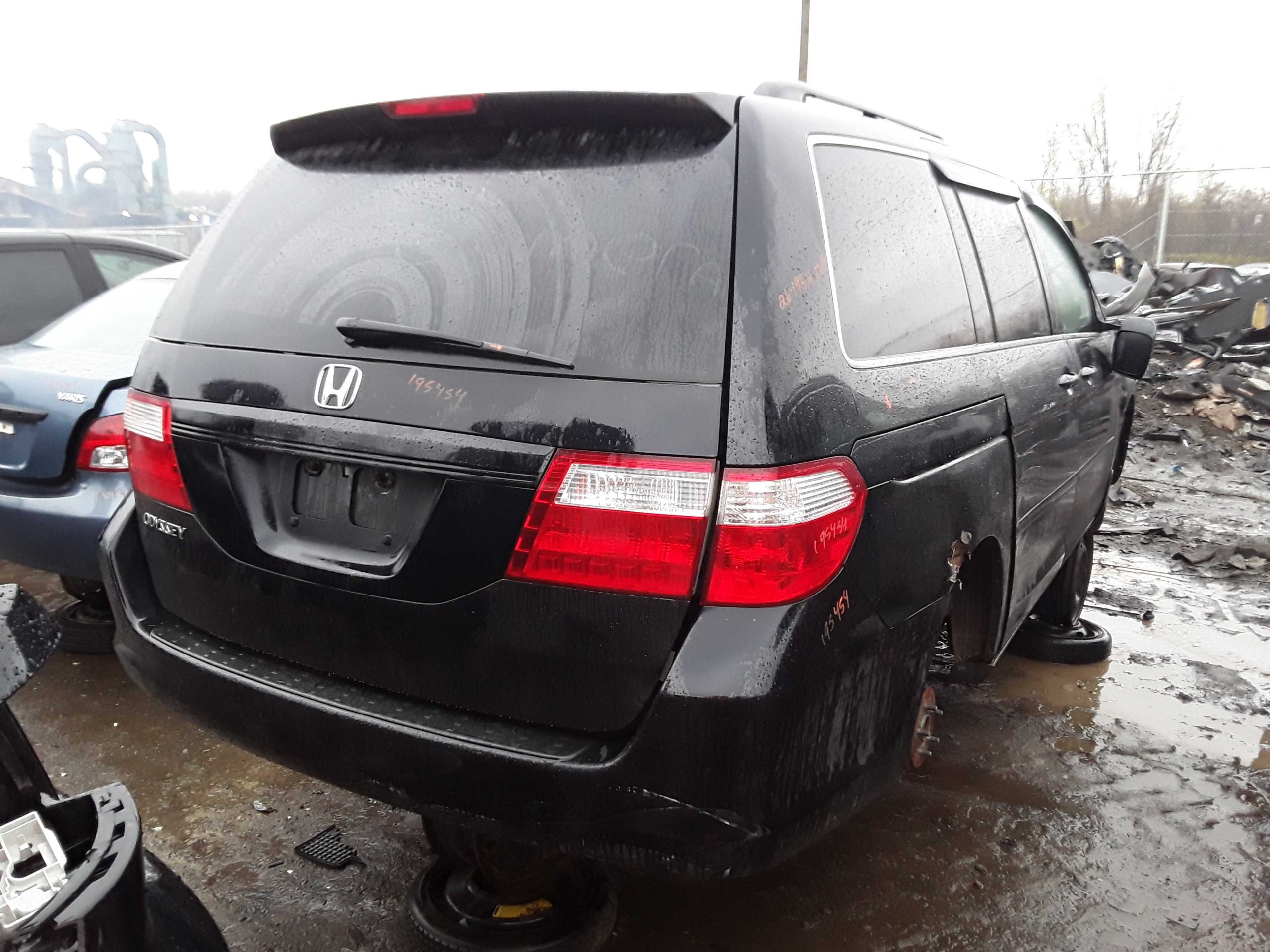 HONDA ODYSSEY 2006