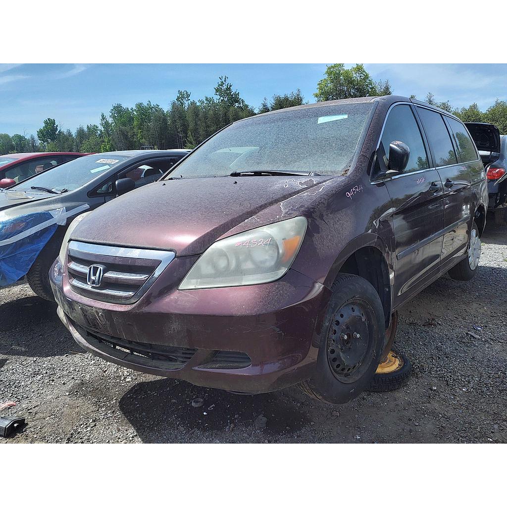 HONDA ODYSSEY 2007