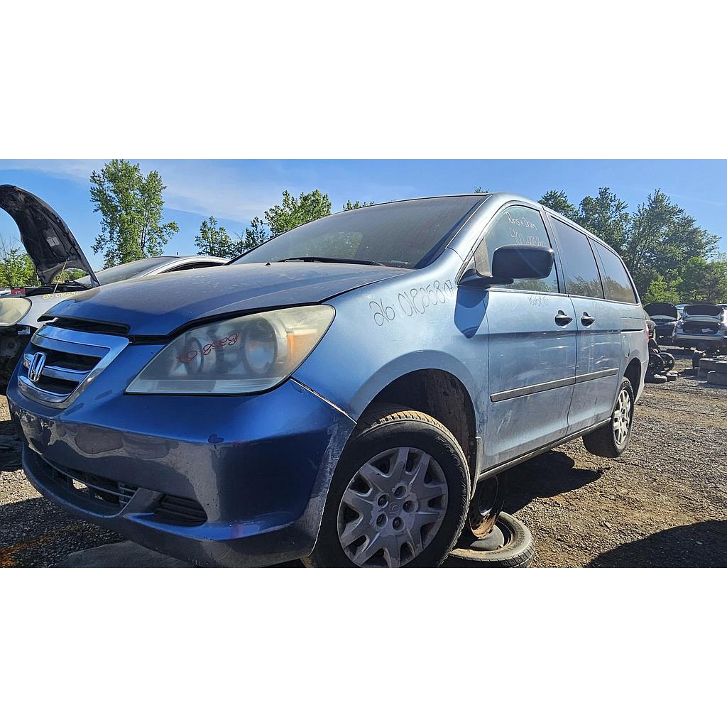HONDA ODYSSEY 2007