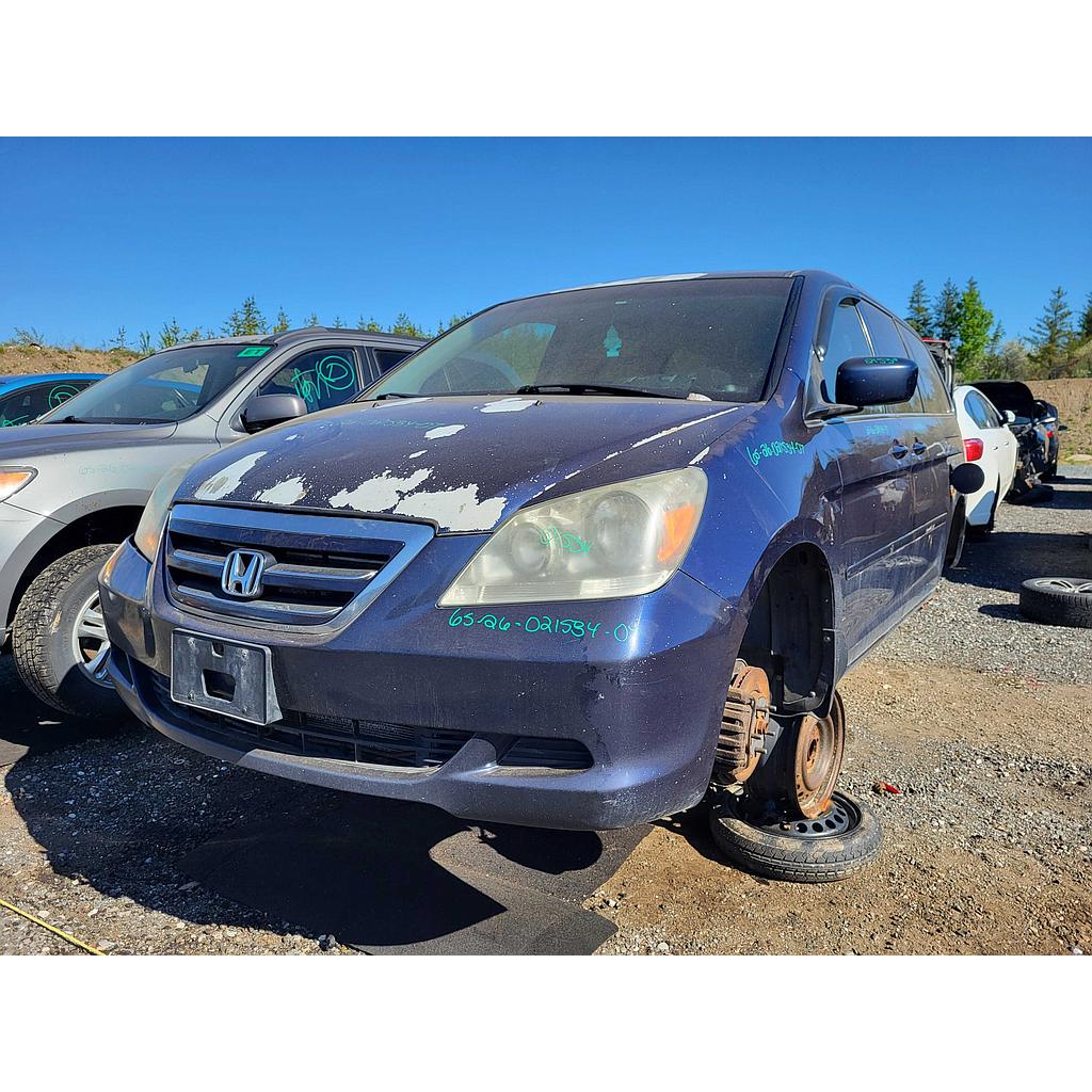 HONDA ODYSSEY 2007