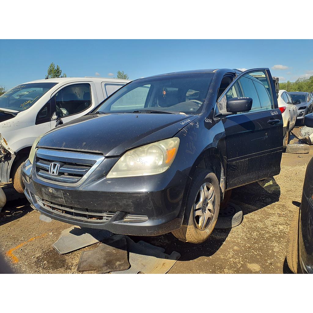 HONDA ODYSSEY 2007