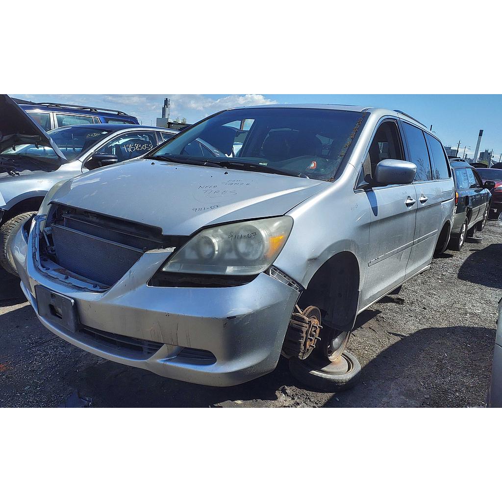 HONDA ODYSSEY 2007