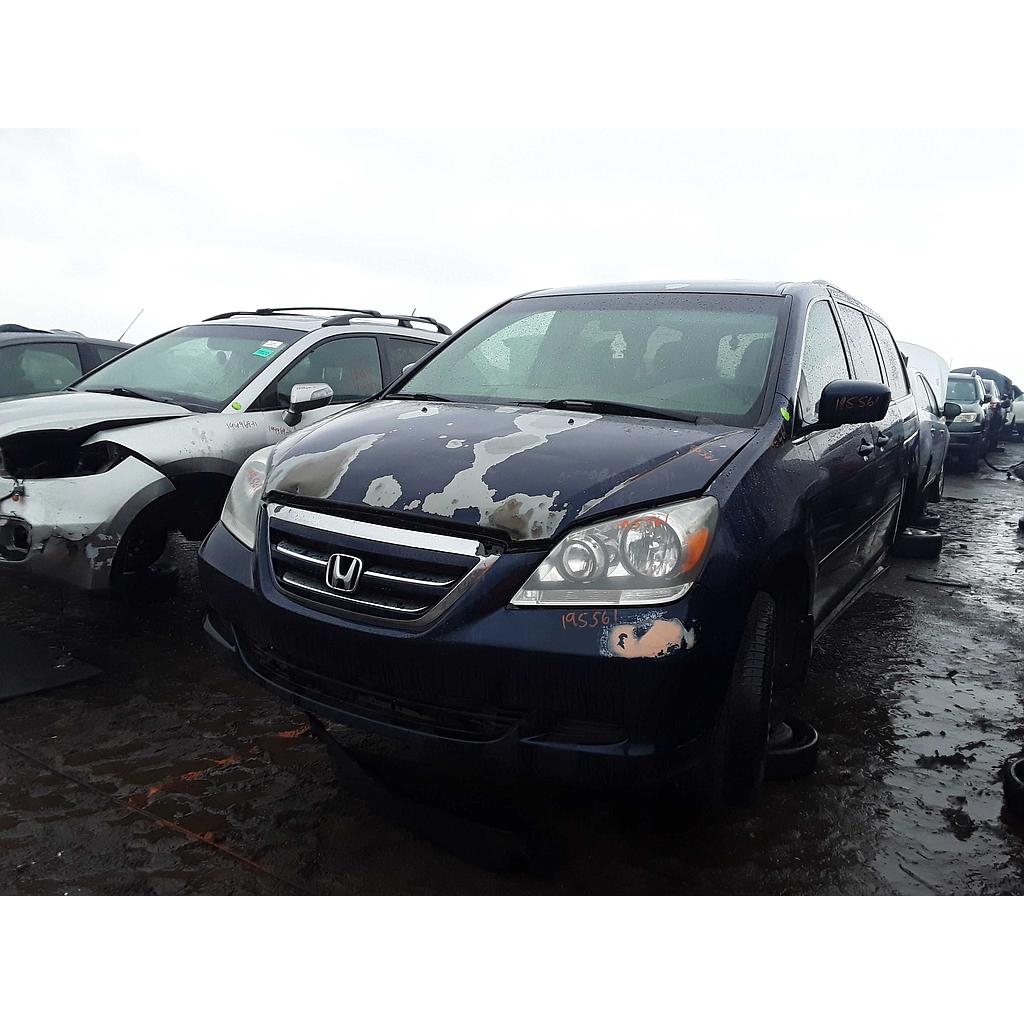 HONDA ODYSSEY 2007