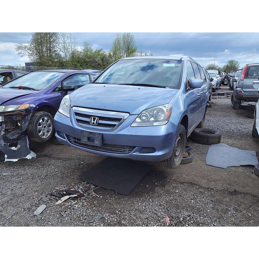 HONDA ODYSSEY 2007
