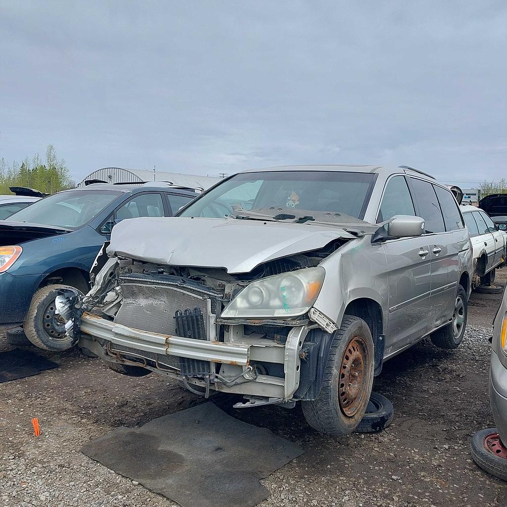 HONDA ODYSSEY 2007