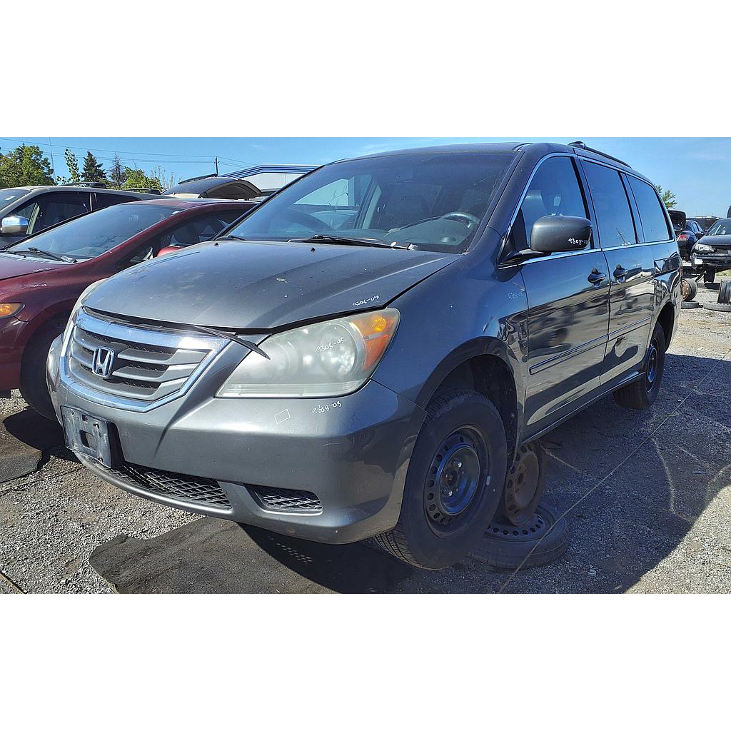 HONDA ODYSSEY 2008