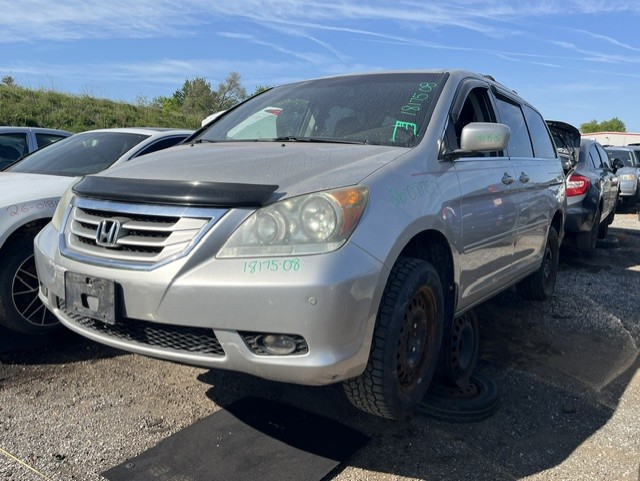 HONDA ODYSSEY 2008