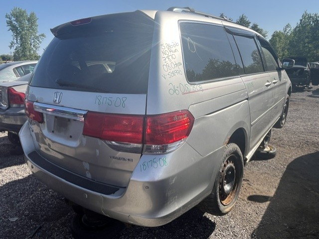 HONDA ODYSSEY 2008