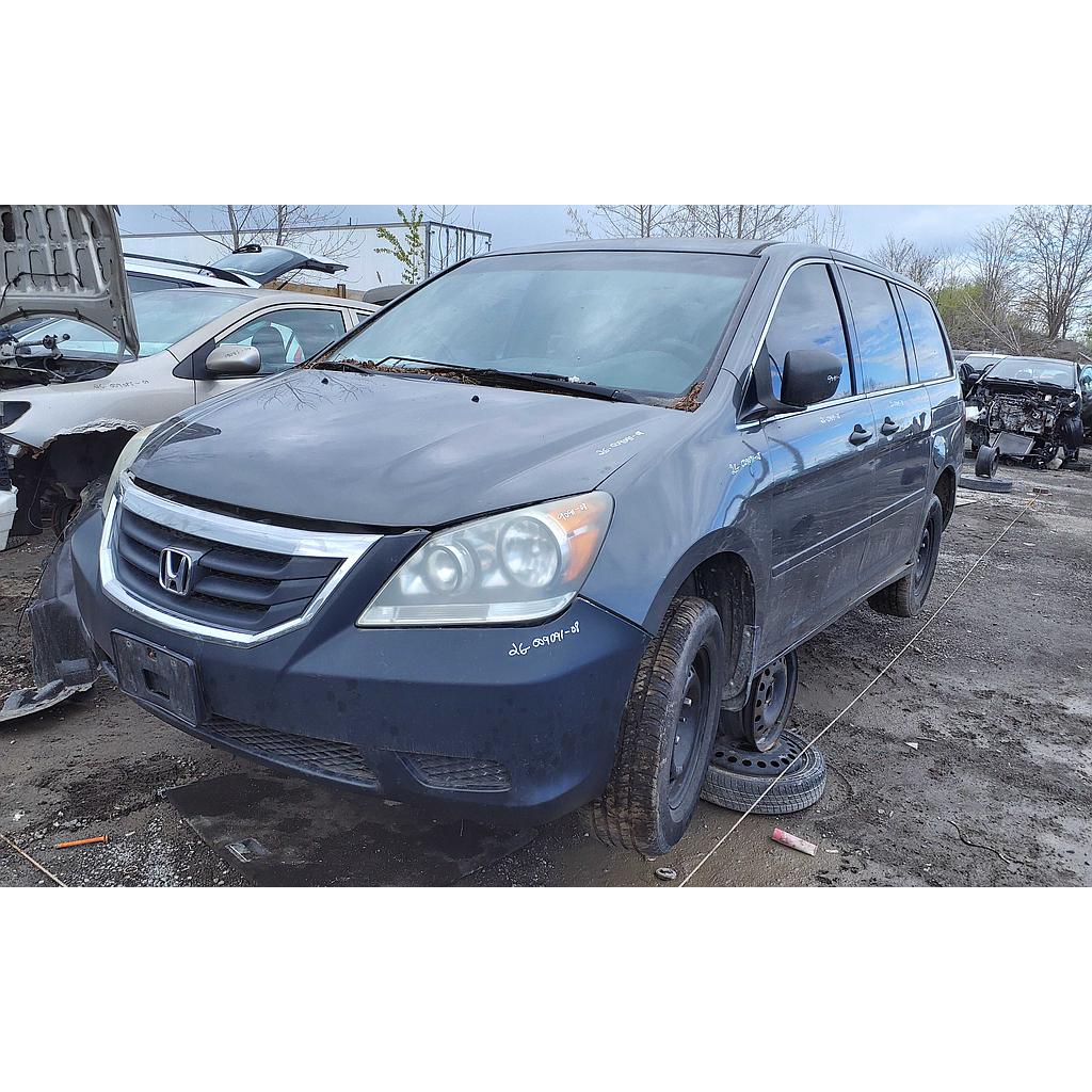 HONDA ODYSSEY 2008