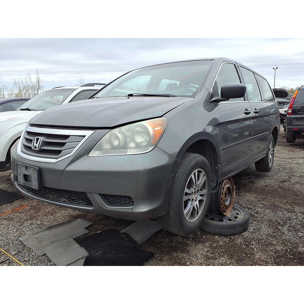 HONDA ODYSSEY 2008