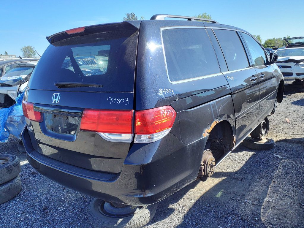 HONDA ODYSSEY 2008