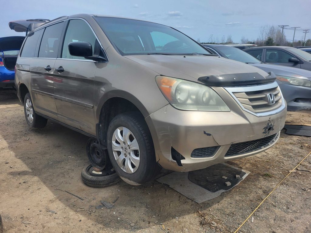 HONDA ODYSSEY 2008