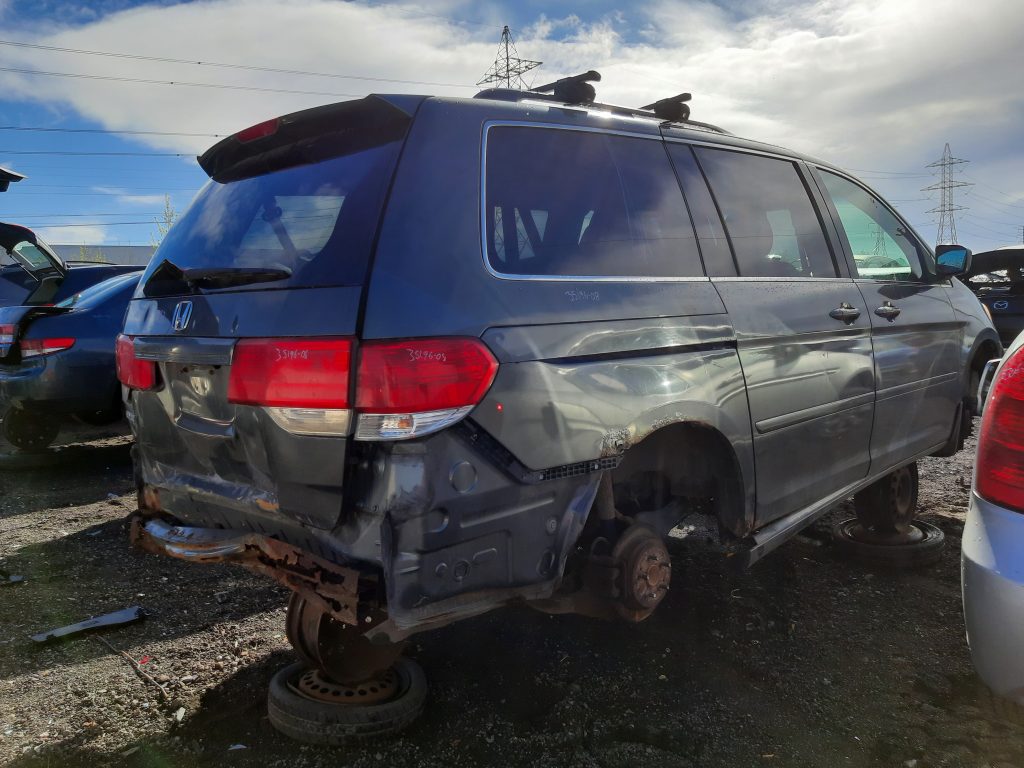 HONDA ODYSSEY 2008