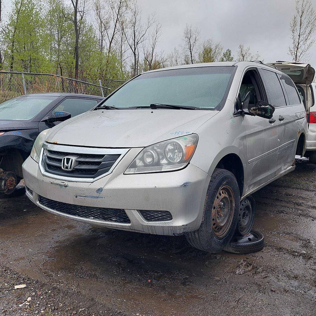 HONDA ODYSSEY 2008