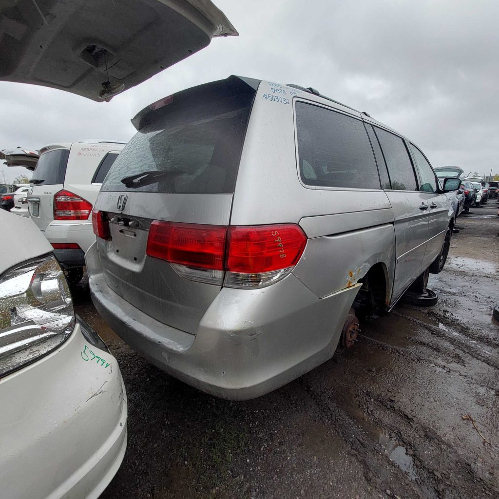 HONDA ODYSSEY 2008
