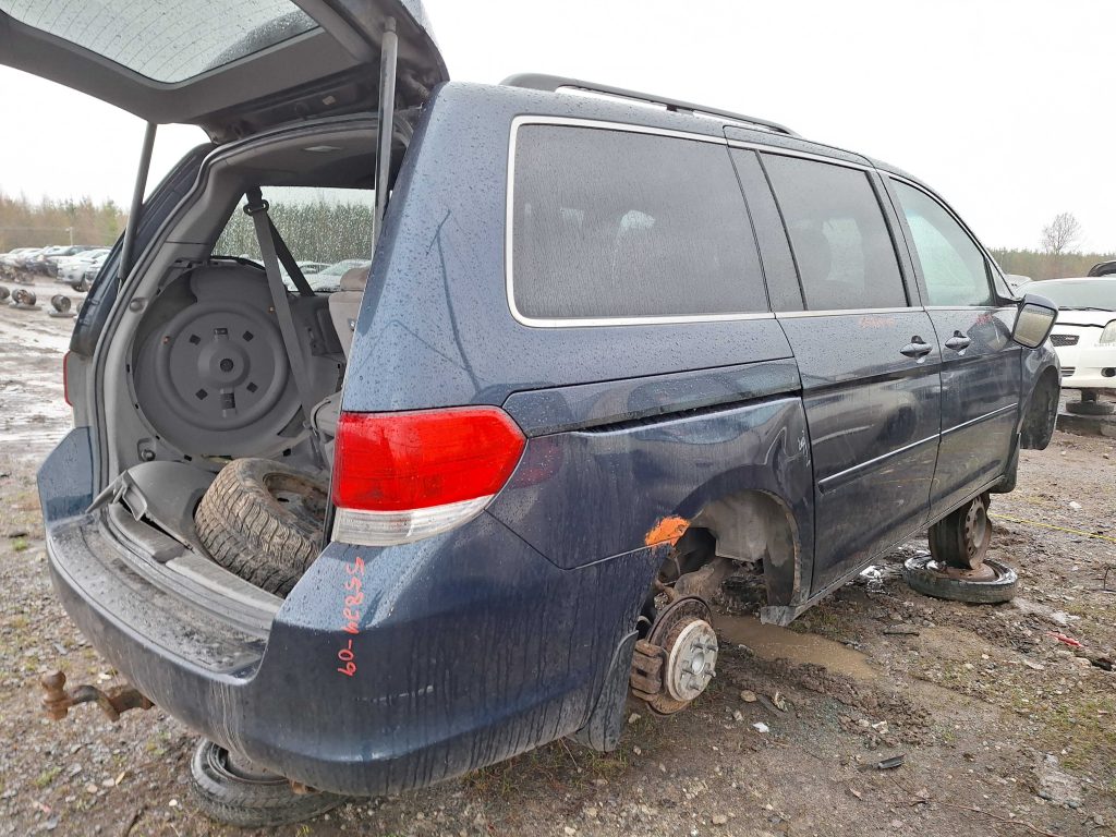 HONDA ODYSSEY 2009
