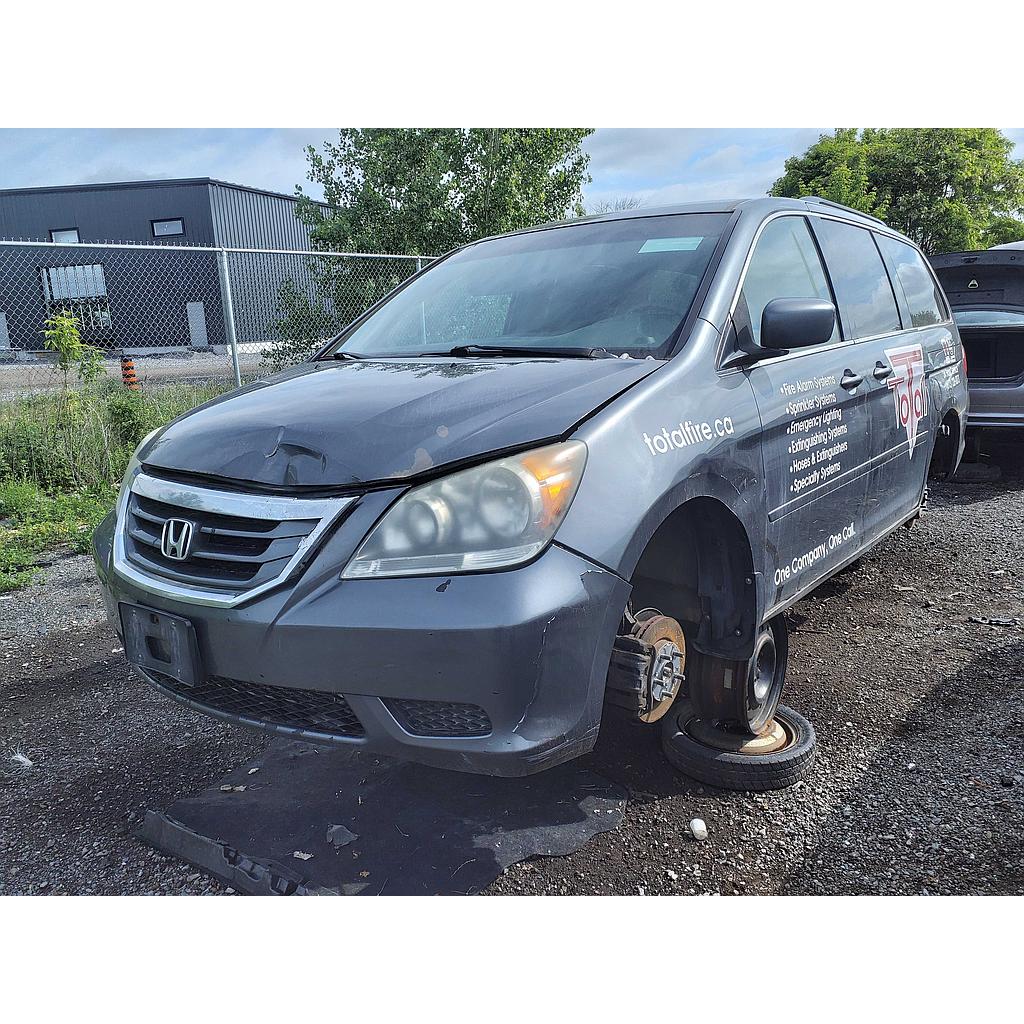 HONDA ODYSSEY 2010