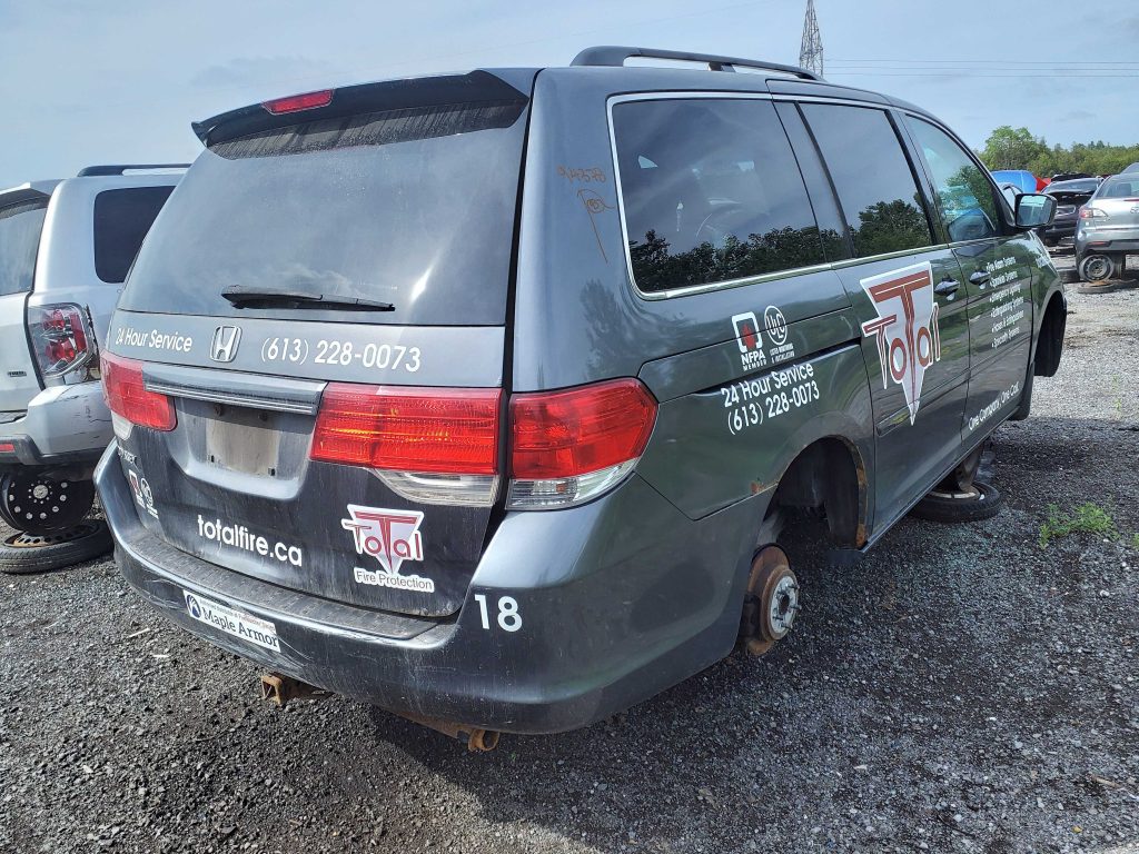 HONDA ODYSSEY 2010