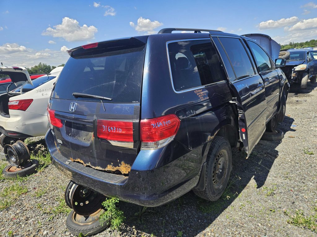 HONDA ODYSSEY 2010