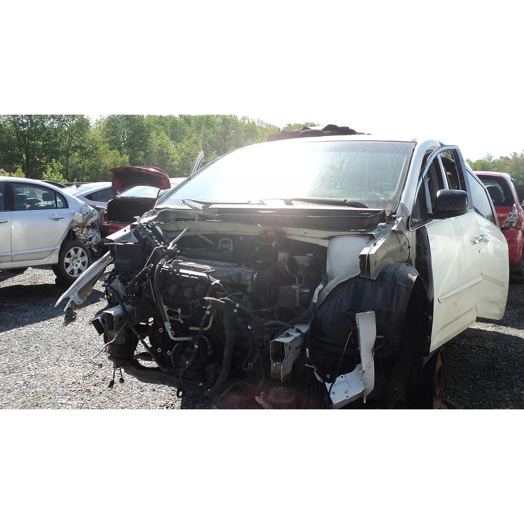HONDA ODYSSEY 2011