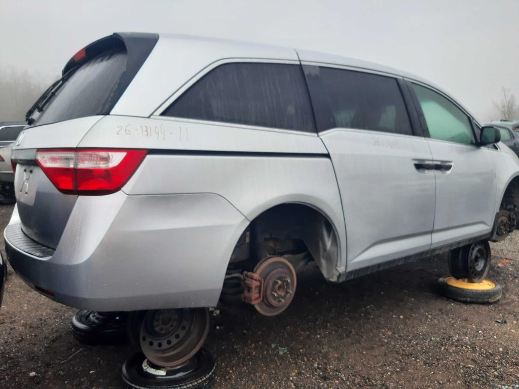 HONDA ODYSSEY 2011