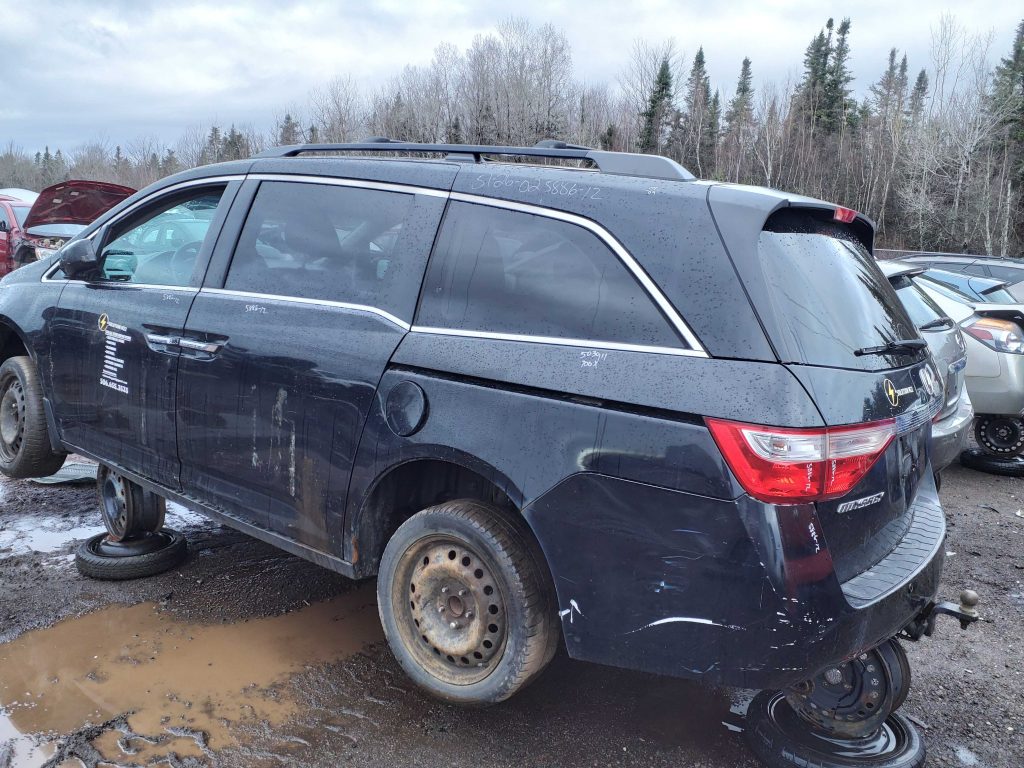 HONDA ODYSSEY 2012